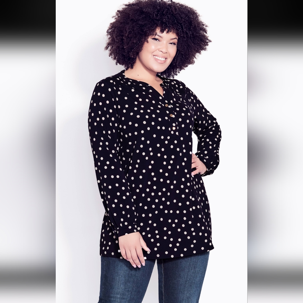 18 Womens Evans Brand From City Chic Shirt